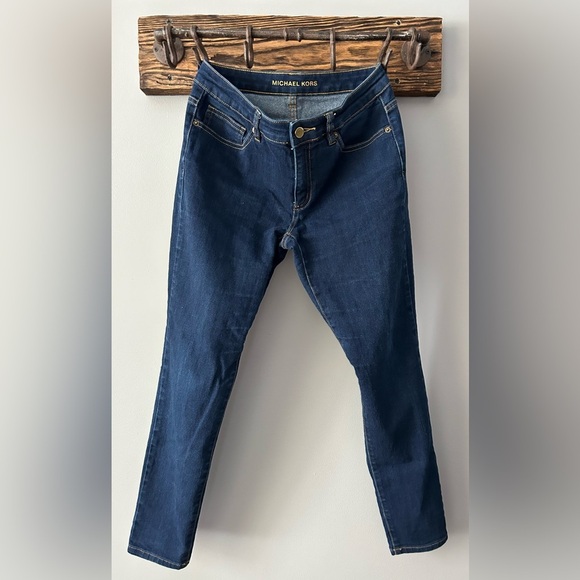 MICHAEL Michael Kors Izzy Skinny Jeans - Picture 1 of 6